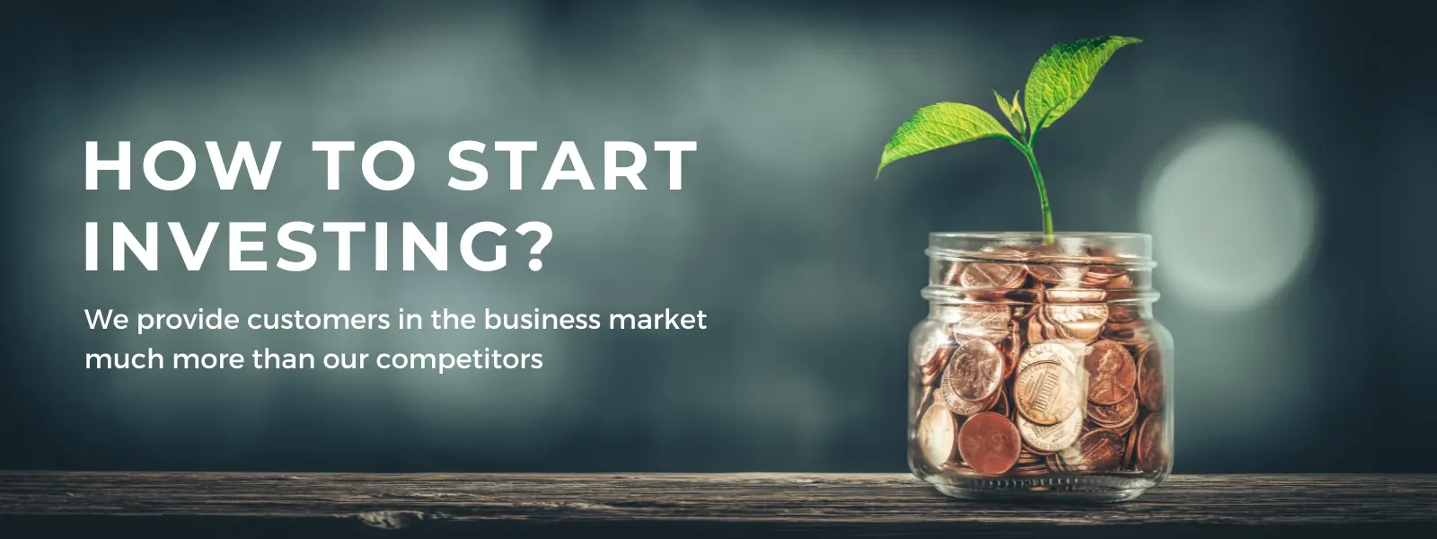 how to start investing