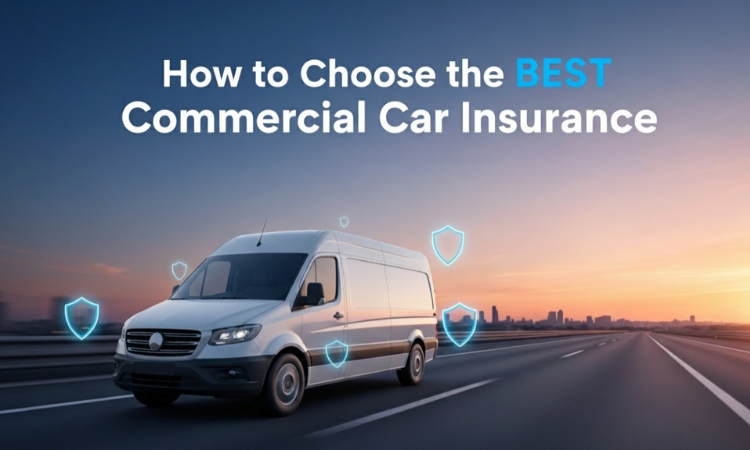 commercial car insurance