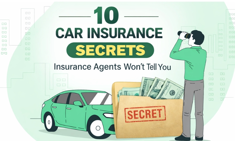 Car Insurance Secrets