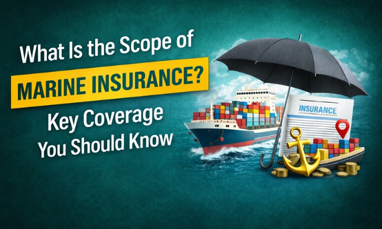 What Is the Scope of Marine Insurance