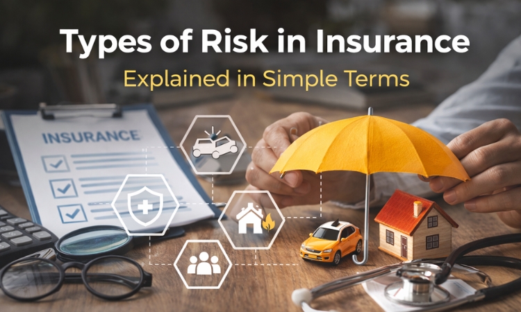 Types of Risk in Insurance