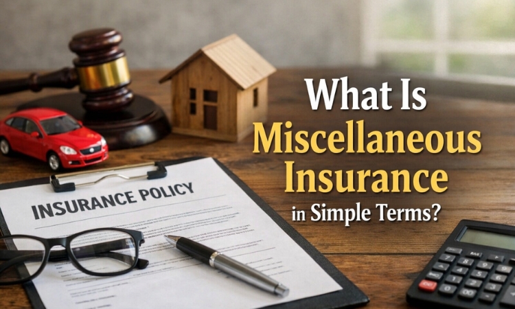 Miscellaneous Insurance