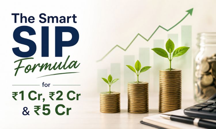 SIP required for 1 crore