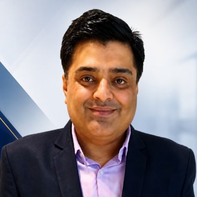 Founder – Mr. Vineet Nagpal