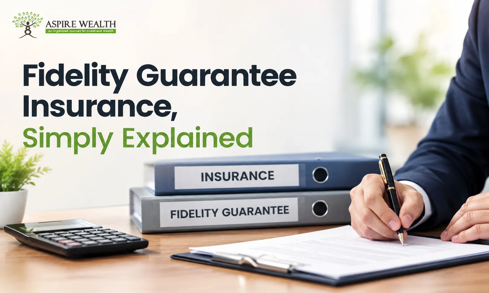 Fidelity Guarantee Insurance