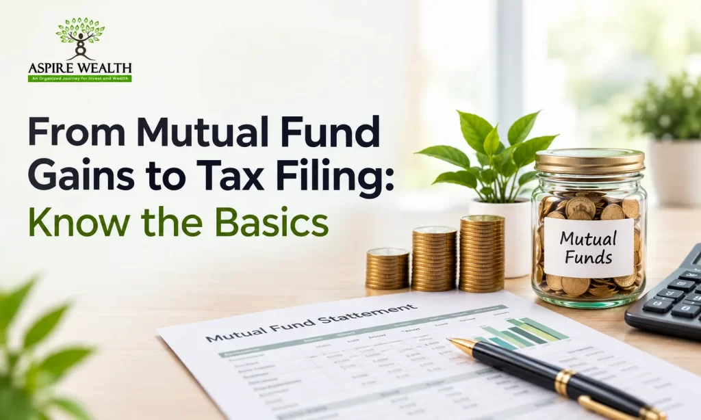 mutual fund capital gains
